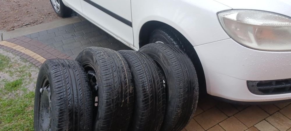 Sprzedam Skoda Fabia 1.4