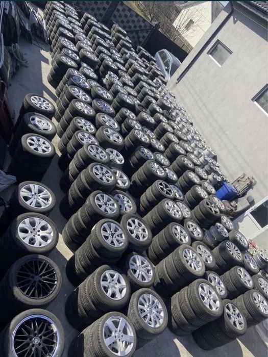 Диски 5X114.3 R17 Renault Arkana Clio Duster Fluence Kadjar Kaptur