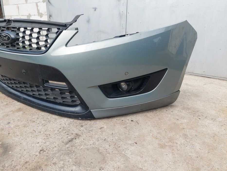 бампер ford mondeo mk4 st rs