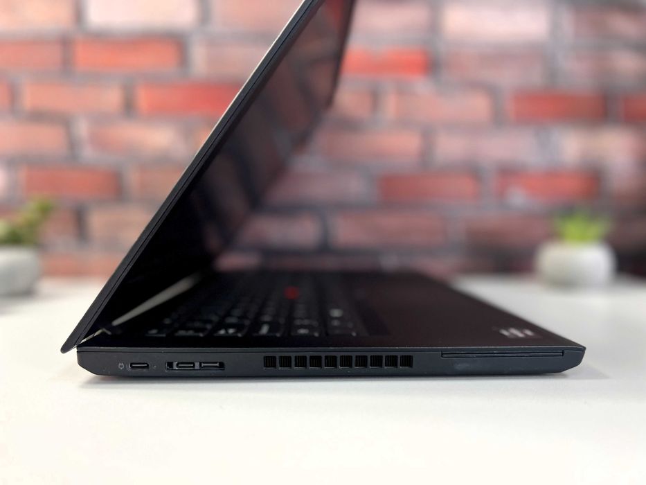 Ноутбук Lenovo ThinkPad A485·Ryzen 5 2500U·8GB+SSD256·14"IPS·Гарантія