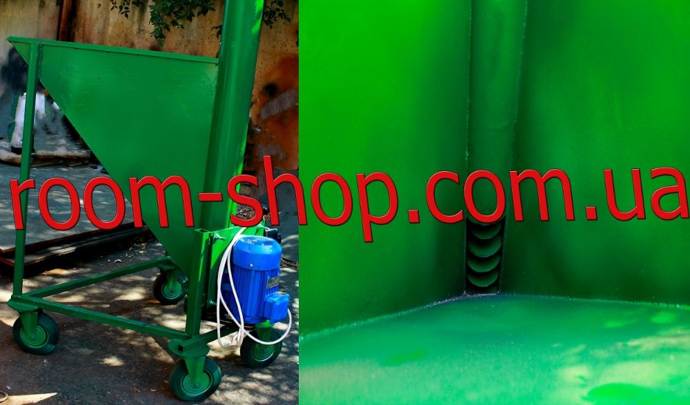 Вертикальные транспортеры, шнековые погрузчики, конвейер, шнек, АКЦИЯ