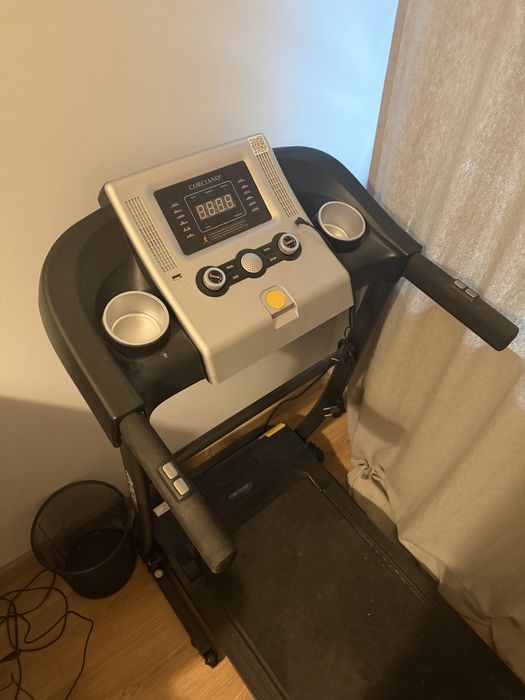 Bieżnia elektryczna Corciano prawie nowa skladana
