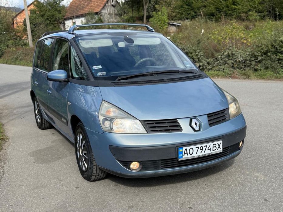 Renault 1.9 diesel obmin