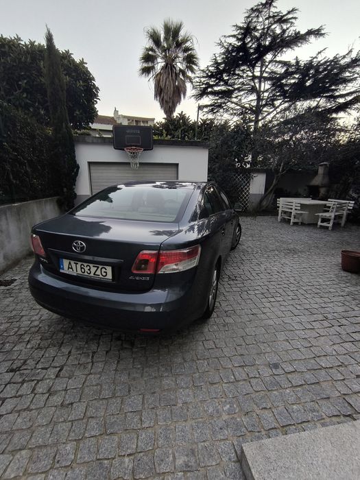 Toyota Avensis 1.8 vvti