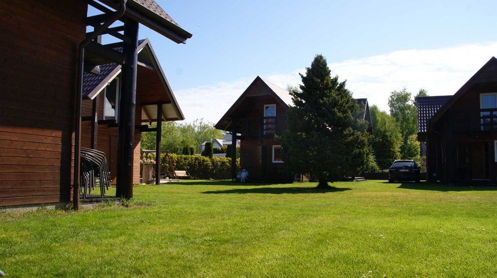 Domki Dębki nocleg wynajem