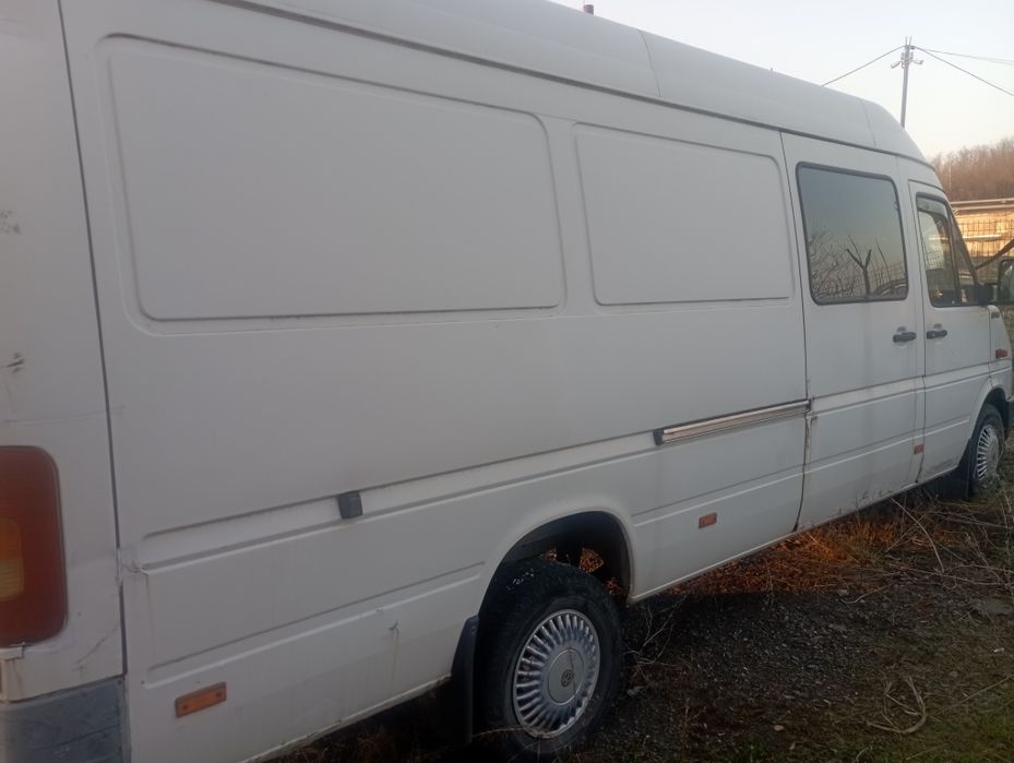 Wv Лт2.5tdi35максі легковий