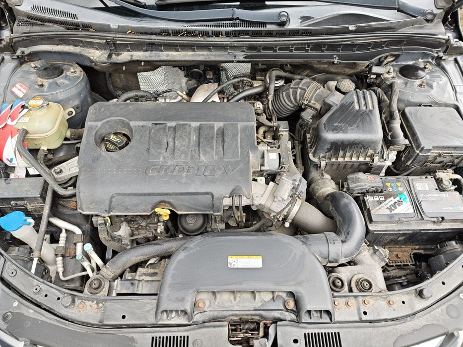 Hyundai i30 niski przebieg, bogata wersja.