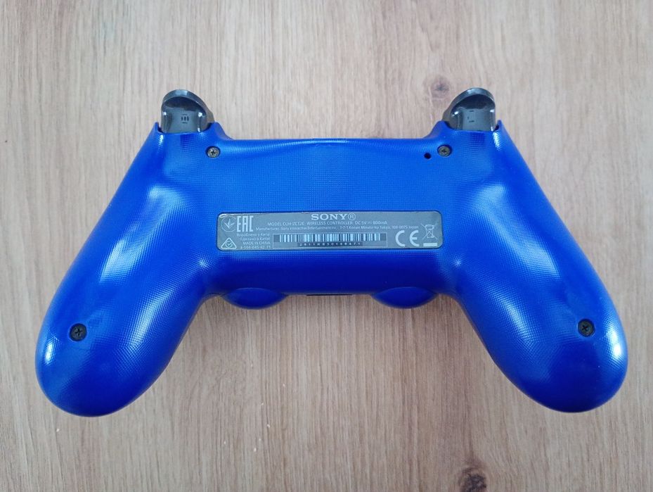 PlayStation PS4 slim days of play, pad analogi TMR , przewody