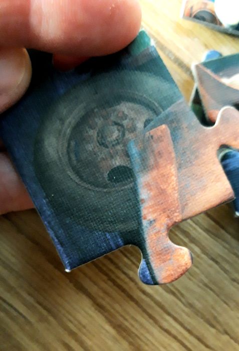 Пазли Trefl тачка Маквін блискавка Сирник 30 шт. 3+ Cars puzzle картон