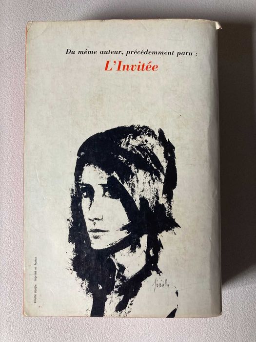 Mémoires d'une Jeune Fille Rangée, de Simone de Beauvoir