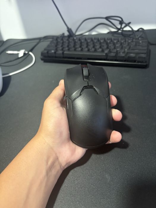 teclado e rato razer