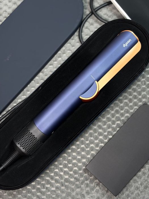 Dyson Airstrait HT01 | Suszarka i prostownica 2w1 + etui Premium