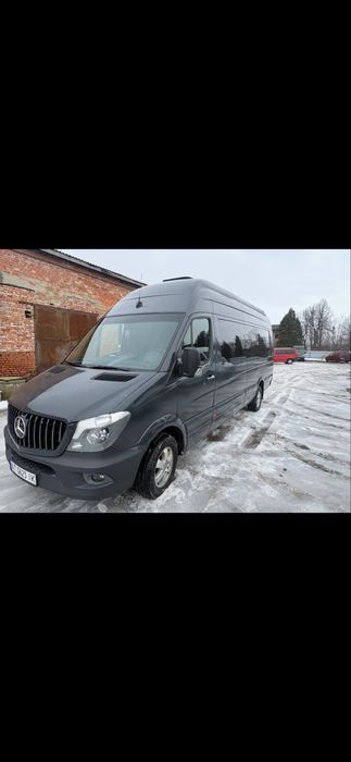 Sprinter 319 extra