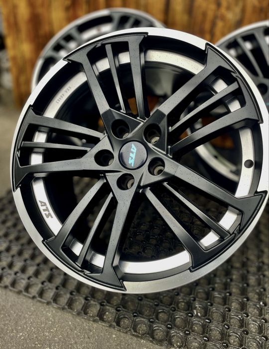 Спортивні диски нові  r19 5/114.3