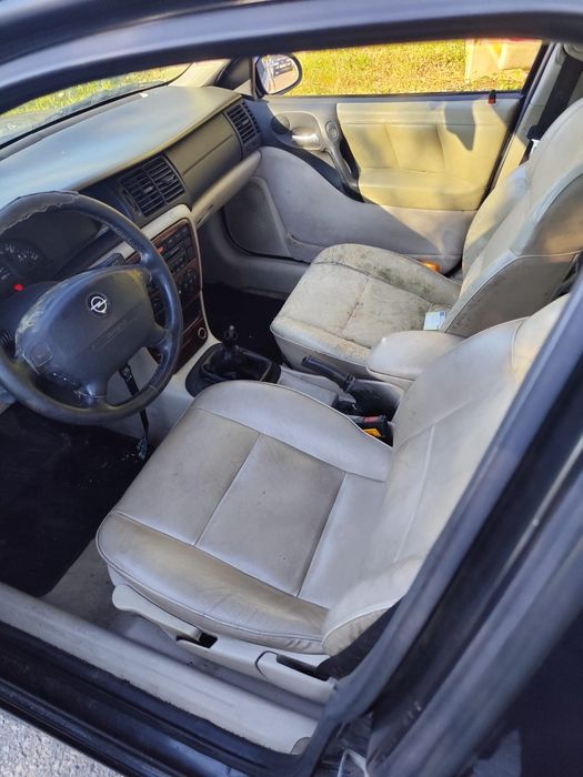 Opel Vectra 2.2dti top gama revisão feita ok