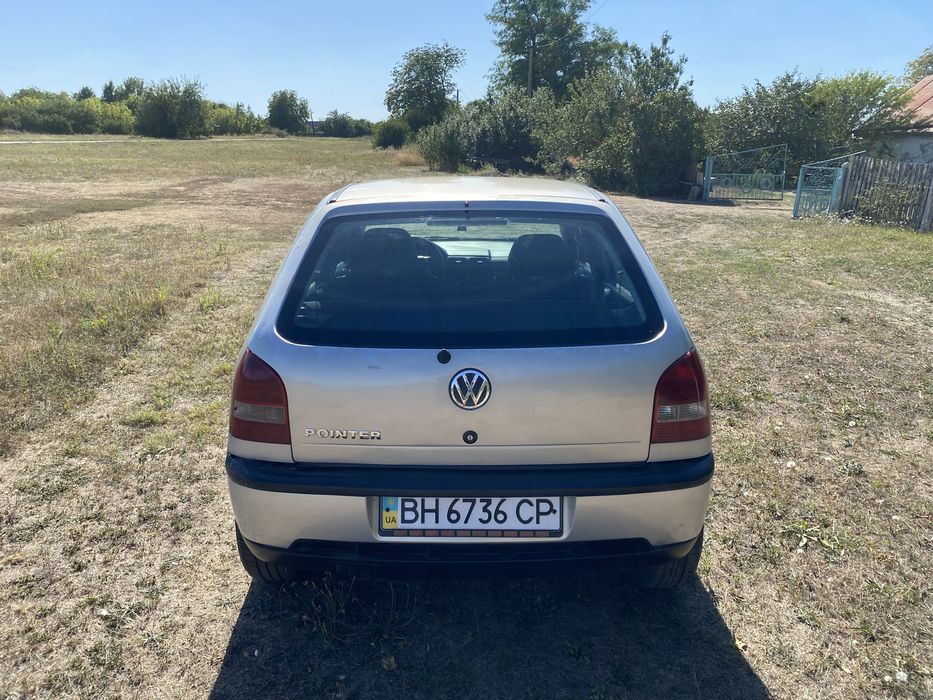 Продам Volkswagen pointer