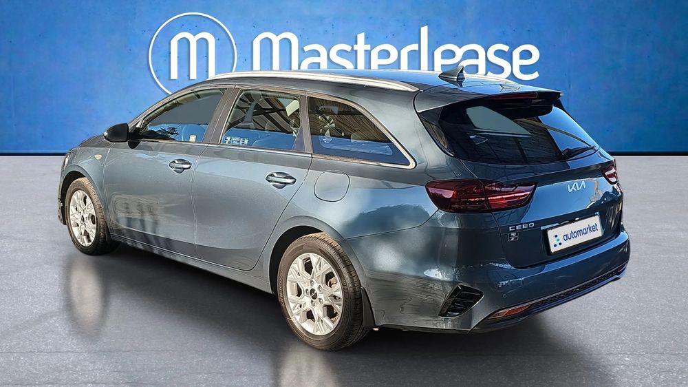 Kia Ceed WD9708S # Krajowy # FV23 # leasing
