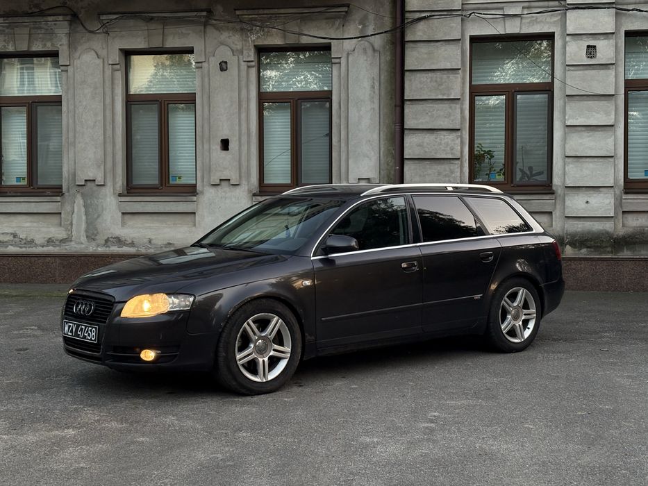Продам audi a4b7