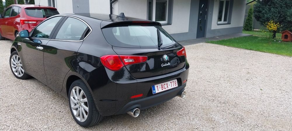 Alfa Romeo giulietta