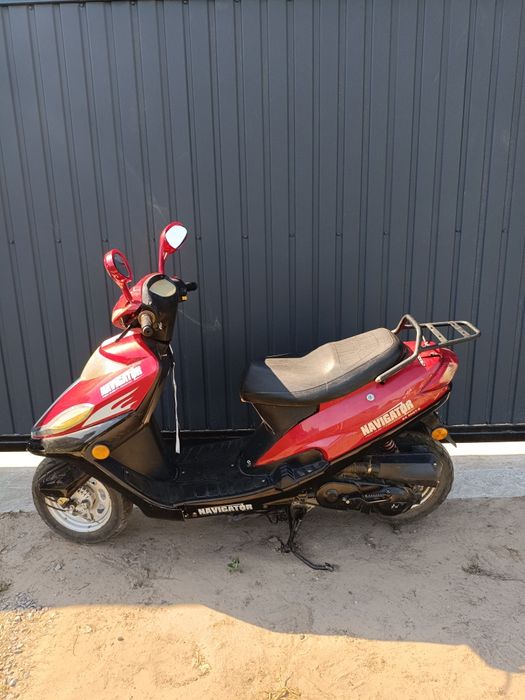 Navigator 49 кубов