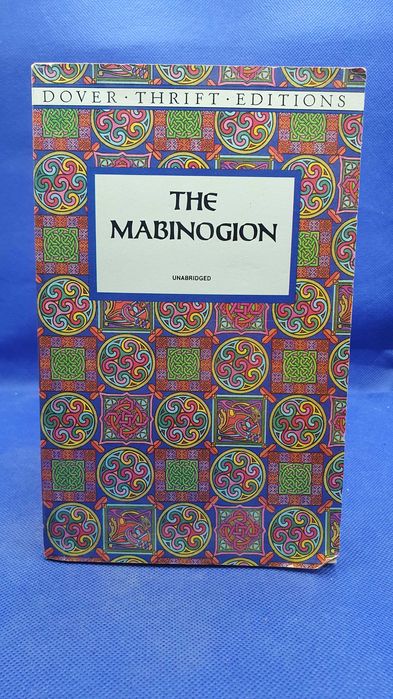 Livro - REF PAR2 - Lady Charlotte E. Guest - The Mabinogion
