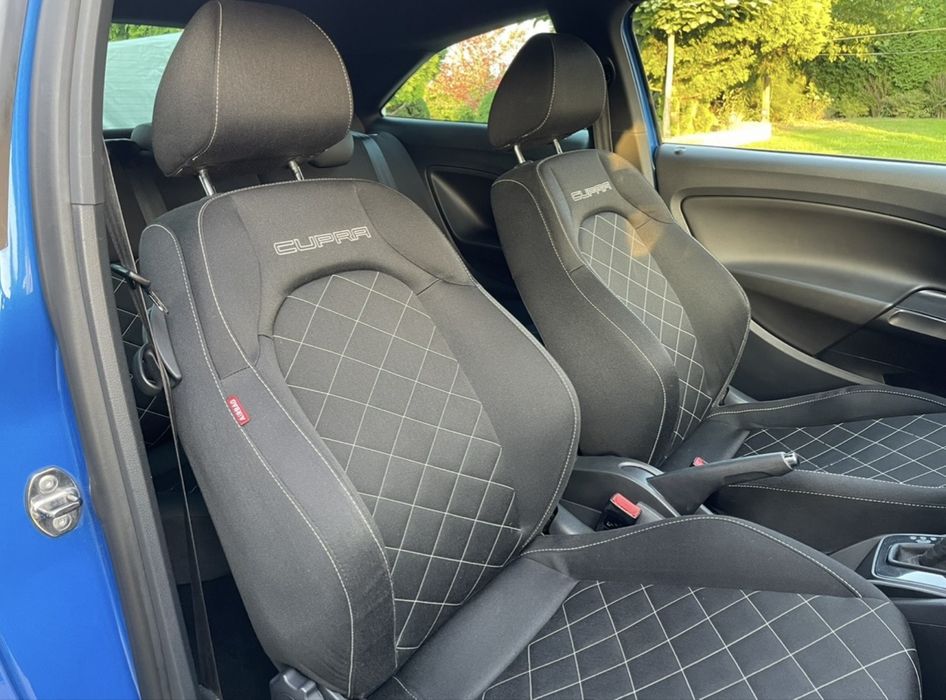 Seat ibiza Cupra 6j
