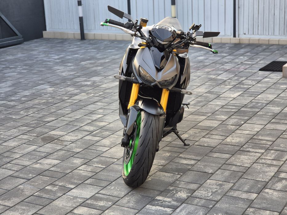 Kawasaki Z1100SE 2025