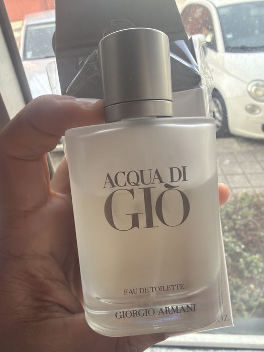 Perfume Acqua de GIO Armani