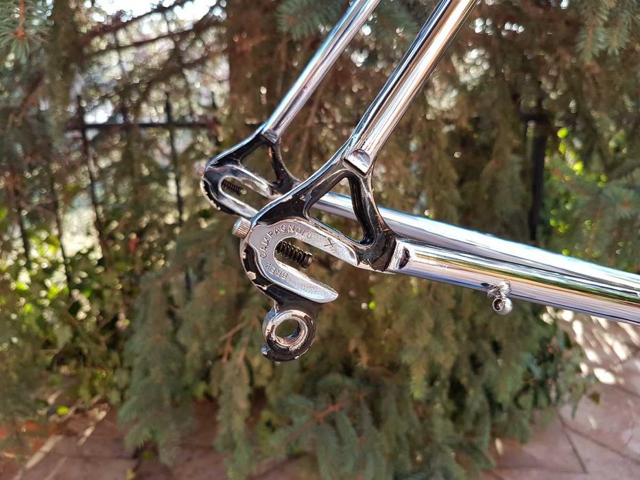 rama Tommasini Super Prestige, Columbus SLX