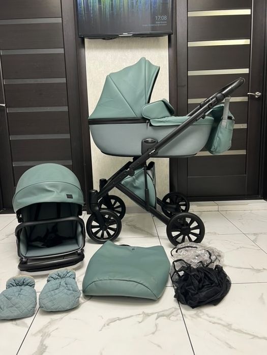 Візочок Anex e/type, в гарному стані