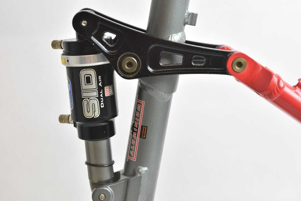 retro mtb rama GIANT XTC ! rock shox sid ! full !