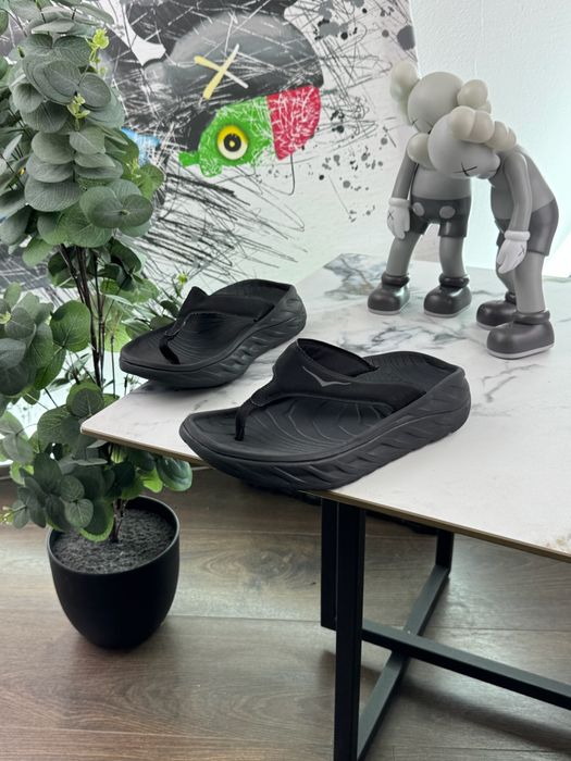Тапочки шльопки Hoka Ora Recovery 37 розмір Е14687