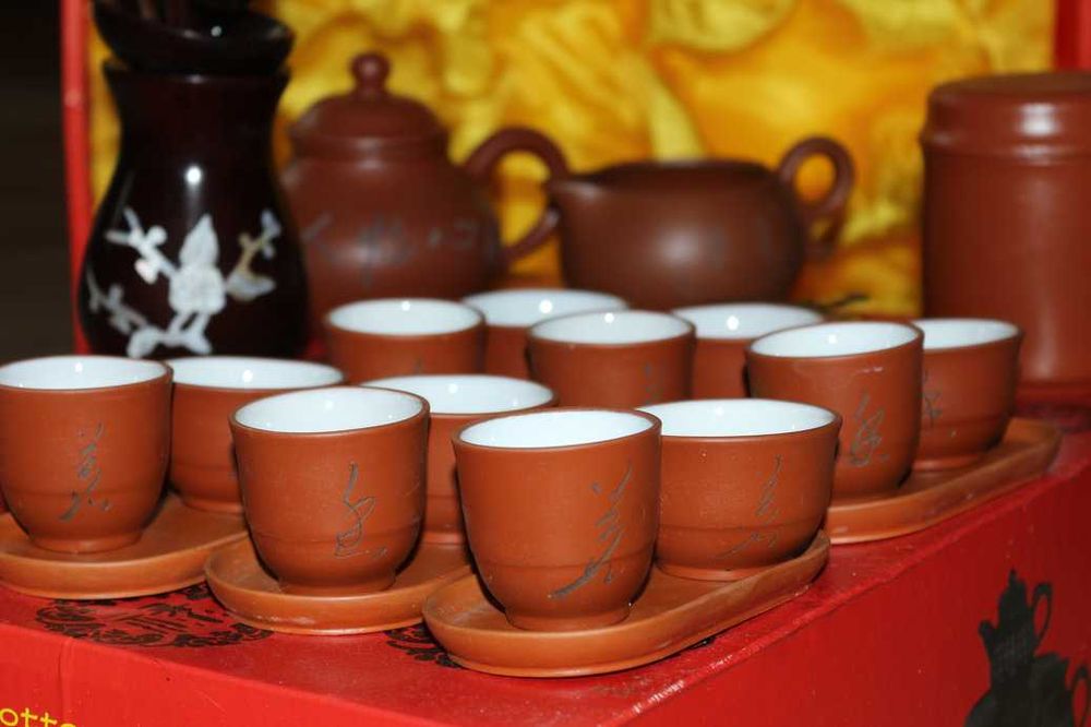 Сервіз для чайних церемоній