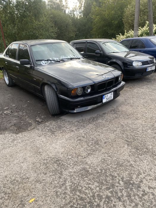 Продам легенду BMW e34