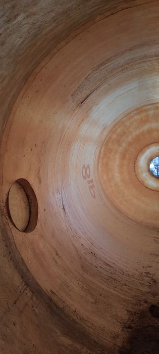 Silos 20m3 z włukna szklanego