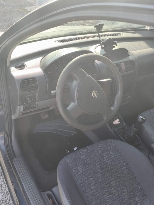 Opel corsa 1.2 ecotec