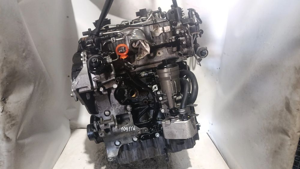 Motor completo AUDI A3 (8P1)