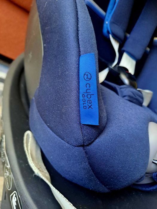 Cadeira Auto Cybex Sirona x2