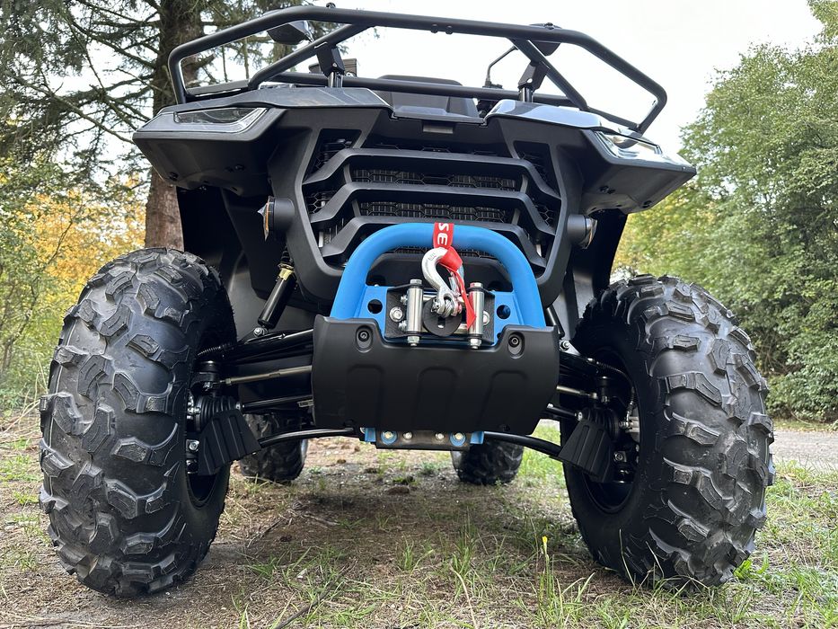 Новий 2024р. Квадроцикл Segway Snarler AT5 L Base сігвей сигвей