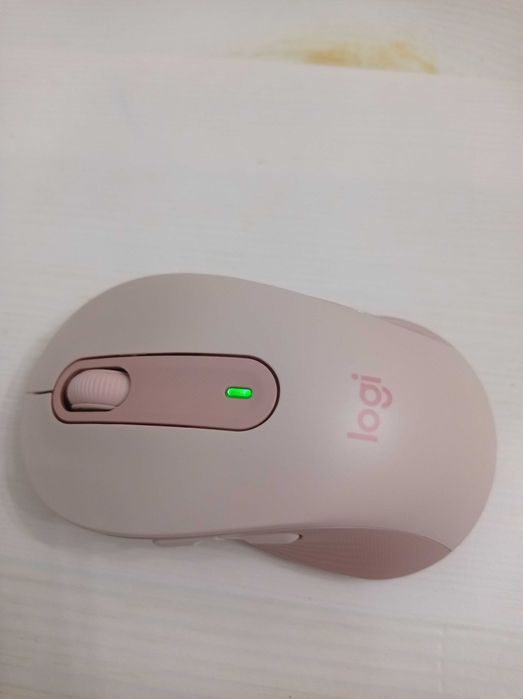 Myszka Logitech M650 różowa