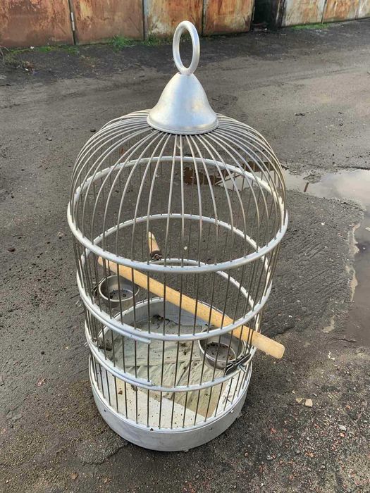 клітка для папуги