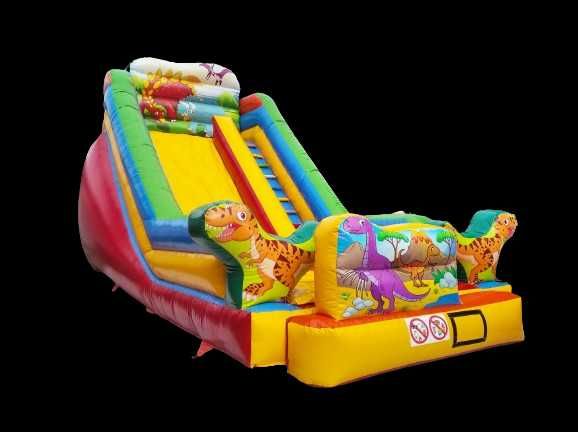 STD Dmuchańce sprzedaż wynajem żyroskop byk rodeo zjeżdżalnia dmuchana