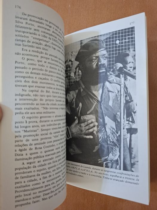 Jonas Savimbi, Um desafio à Ditadura Comunista em Angola
