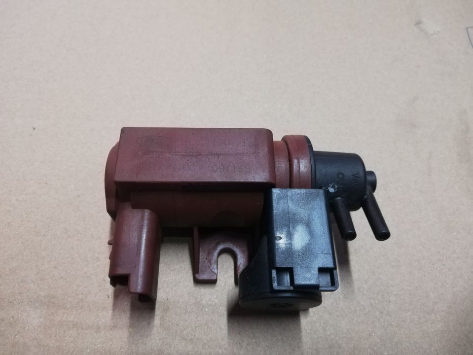 Zawór zaworek podciśnienia Pierburga N75 Focus mk2 C-max 1.6 2.0 tdci