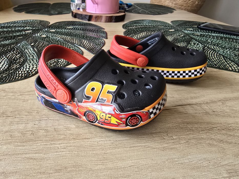 Crocs chodaki dzieciece C5 r.20/21
