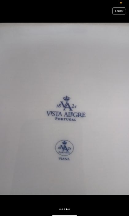 Bom de cerâmica - Viana -