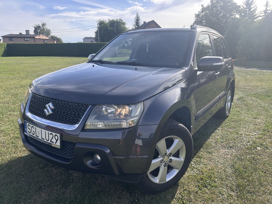 Suzuki Grand Vitara