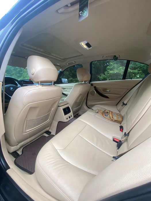 BMW F30 328i x drive 315 к.с