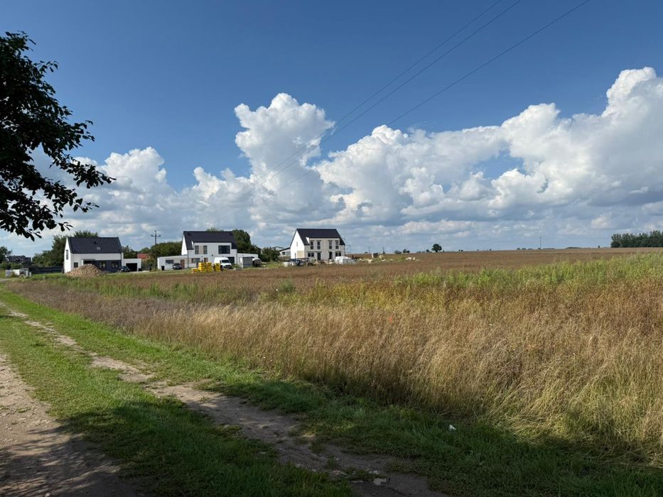 Działka budowlana Klępino