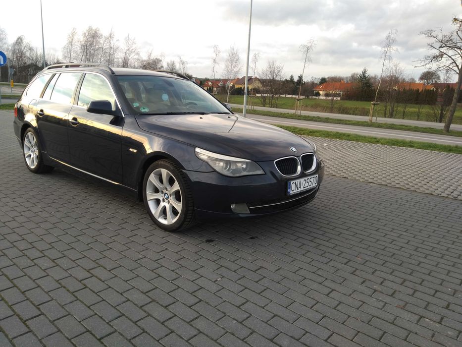 BMW Seria 5